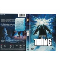 The Thing  DVD