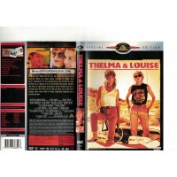 Thelma & Louise DVD