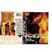 Tom Cruise M-I-2  DVD