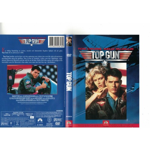 Top Gun  DVD