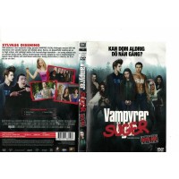 Vampyrer Suger  DVD