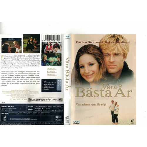 Våra Bästa År  DVD 1973