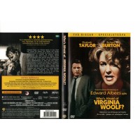 Whos Afraid of Virginia Woolf   DVD