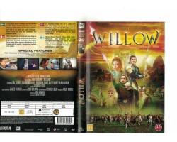 Willow  DVD