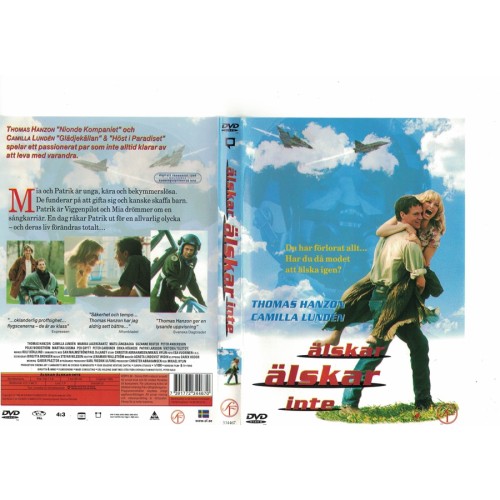 Älskar Älskar Inte  DVD