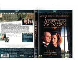 Återstoden av Dagen DVD